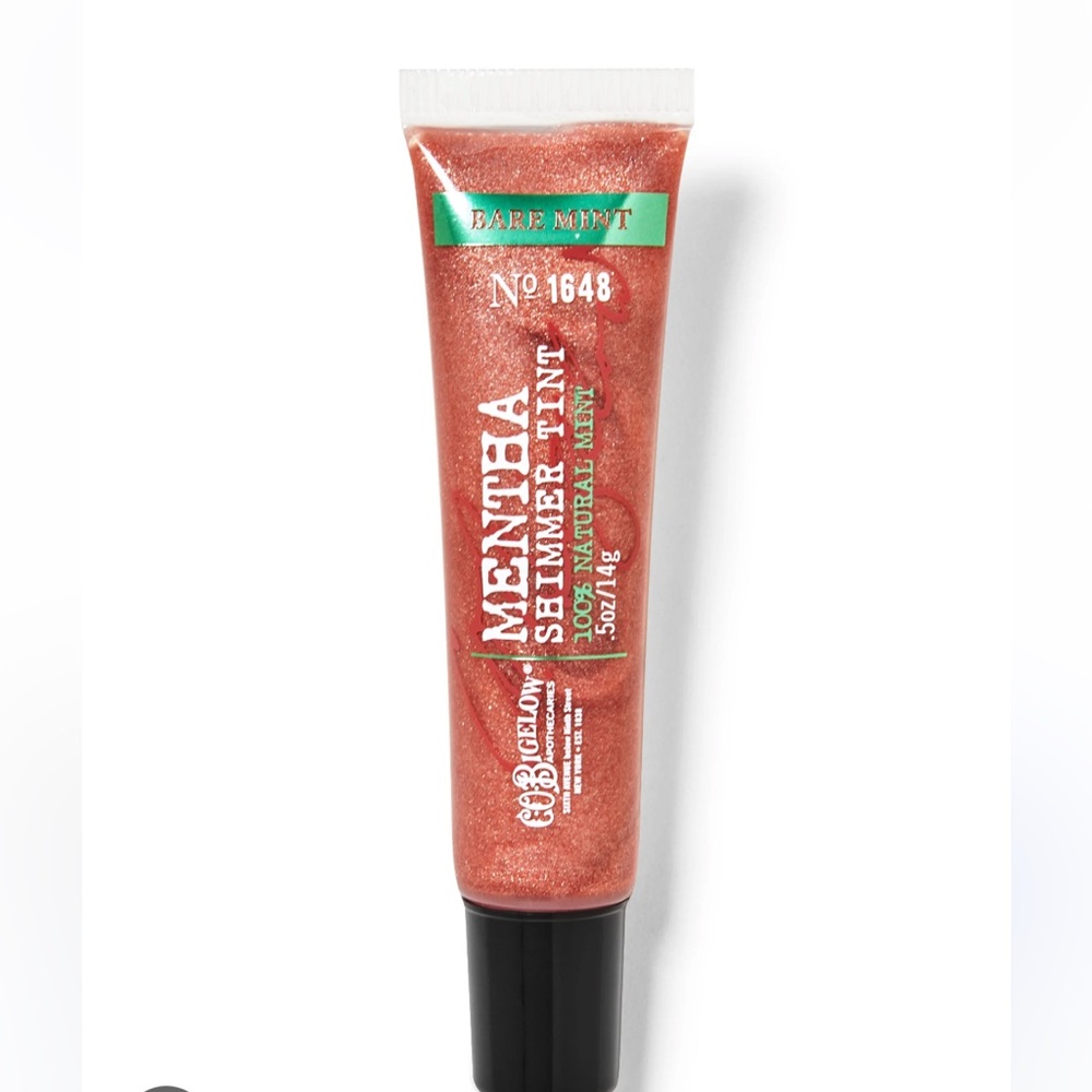 Shimmer gloss